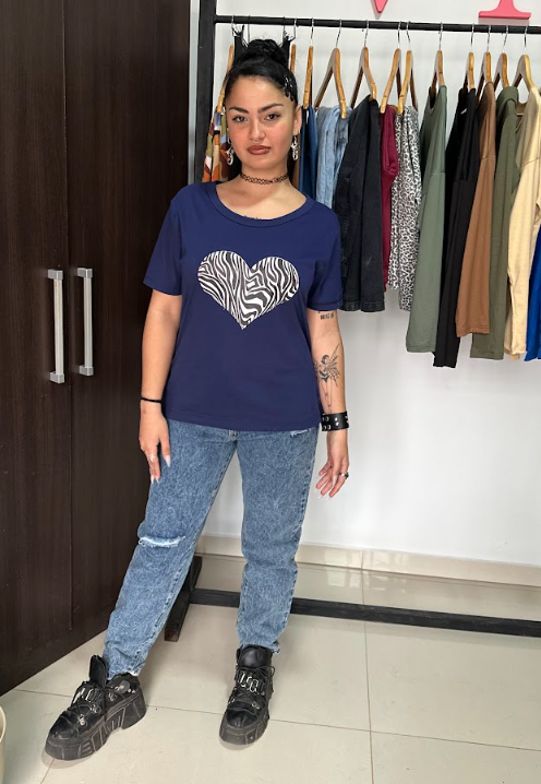 Producto - Pantalon Jean Mom