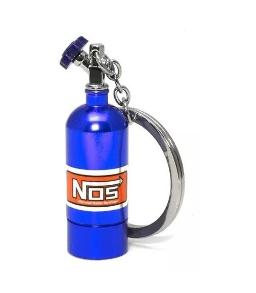 Producto - LLAVERO TUNING NITRO