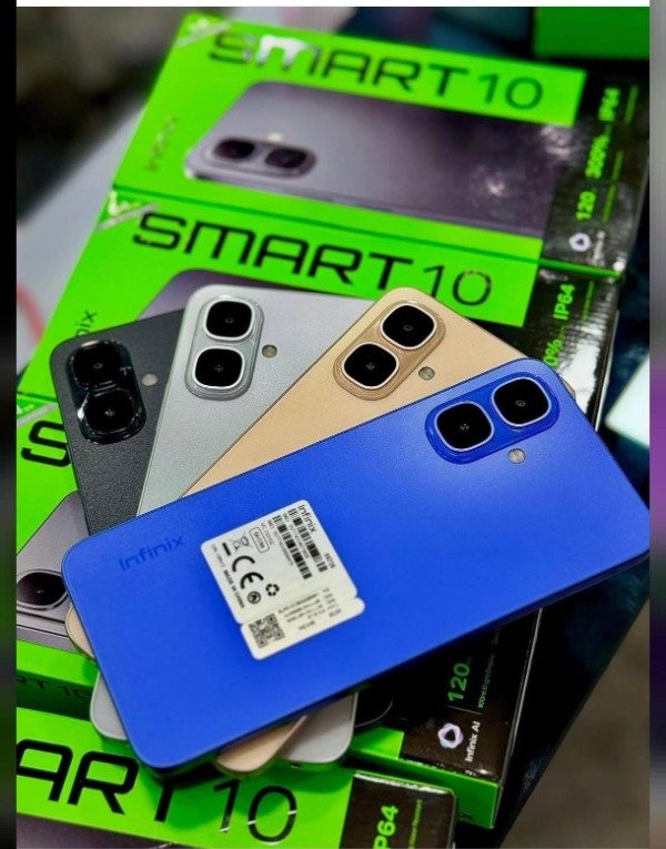 Producto - Infinix Smart 10