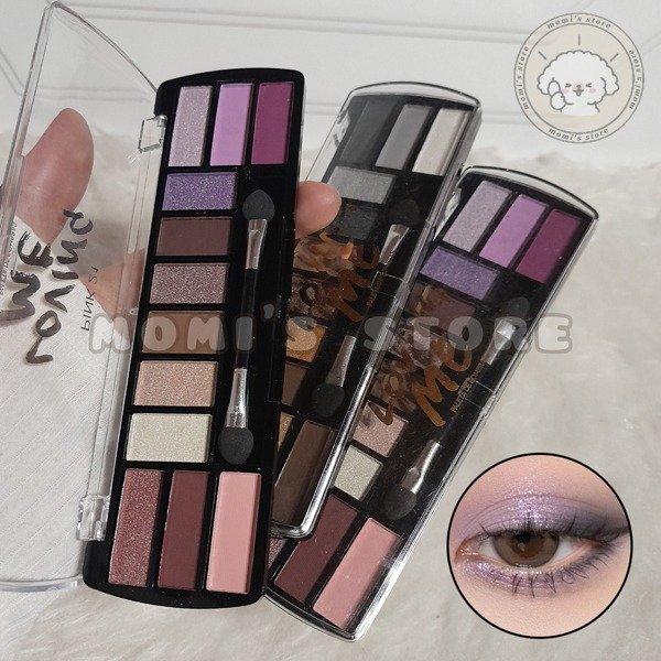 Producto - Paleta de sombras Pink 21 "Loving Me"