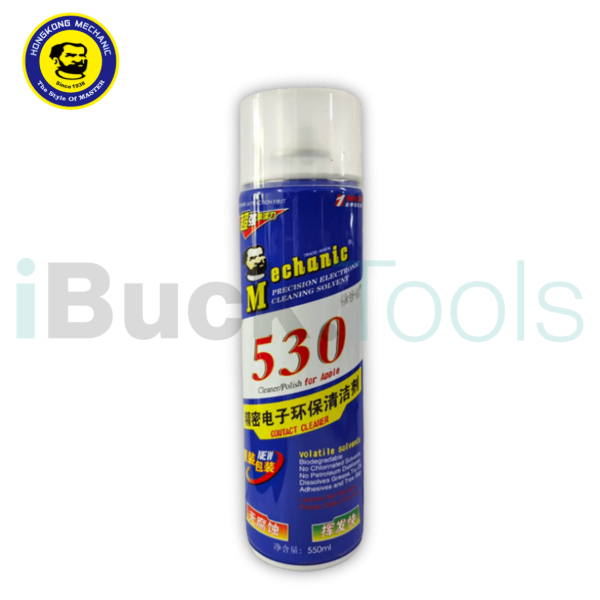 Producto - Limpiador Mechanic Solvent Cleaner 530
