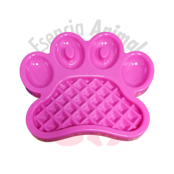 Producto - Huella lickimat XXL plástico