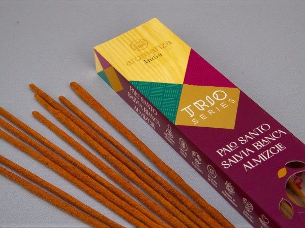 Producto - Sahumerio Aromanza Trio