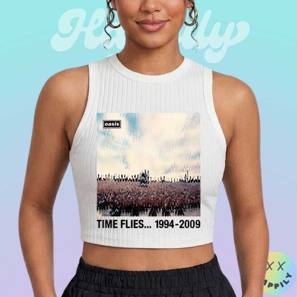 Musculosa Oasis #2