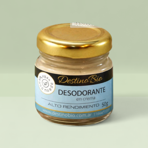 Producto - desodorante eco 50g