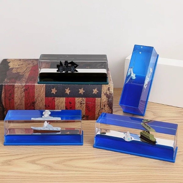 Producto - Adorno mesa bote