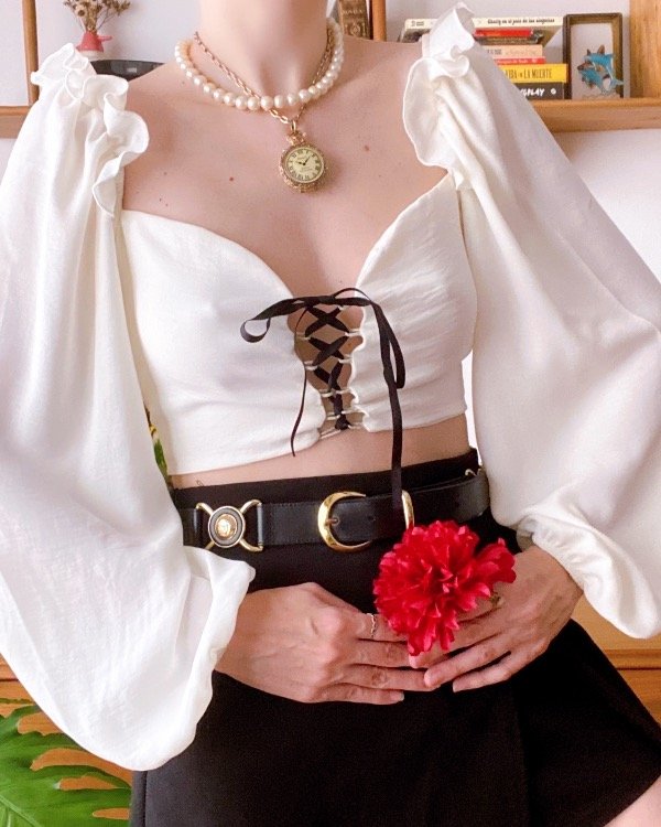 Producto - Blusa Elizabeth