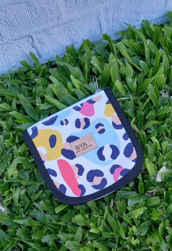 Producto - Bille Pocket Animal Print