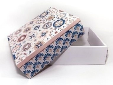 Producto - Mega Box Premium Marruecos 30x25x10