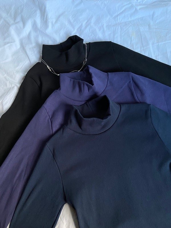 Producto - Poleras Algodón nuevas