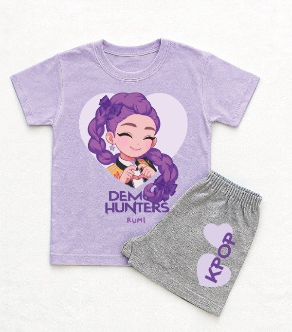 Producto - Pijama K-POP RUMi