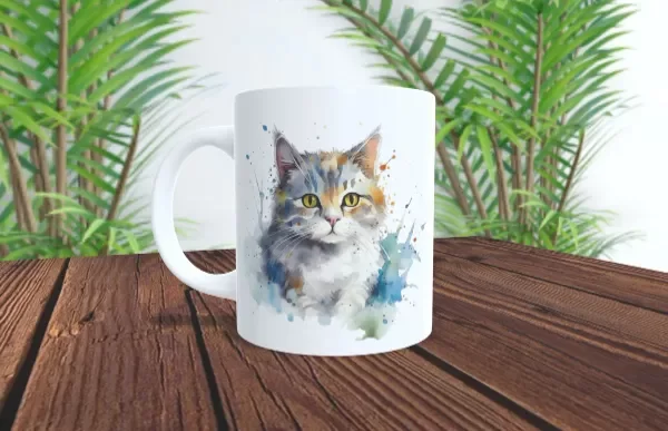 Producto - Taza - Gatos 17