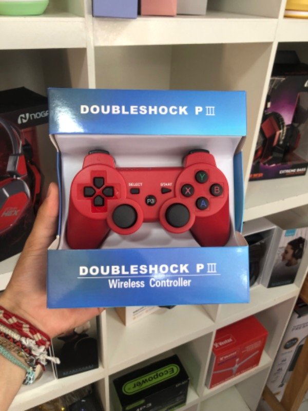 Producto - Joystick PS3