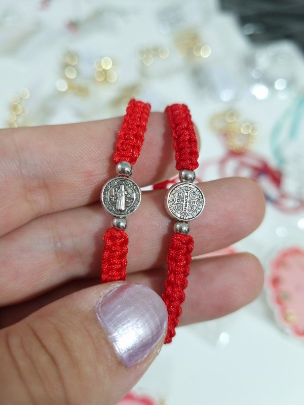 Producto - Pulsera San Benito