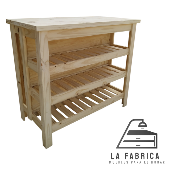 Producto - Barra Isla Desayunadora