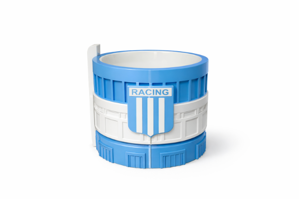 Producto - Mate El Cilindro Estadio Racing Club De Avellaneda