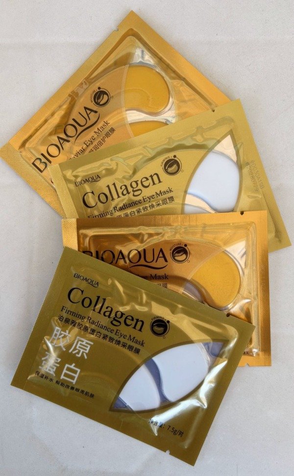 Producto - Mask Ojeras Bioaqua