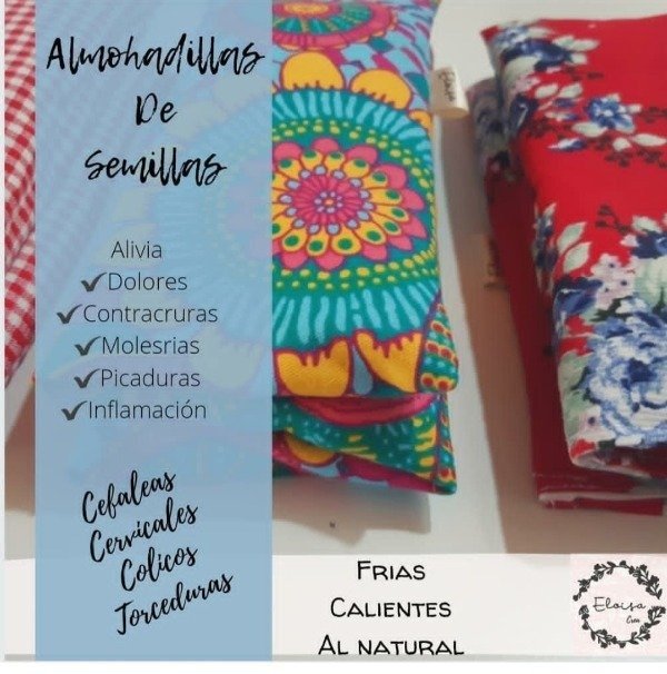 Producto - Almohadilla Térmica