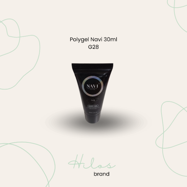 Producto - Polygel #G28 Navi 30ml
