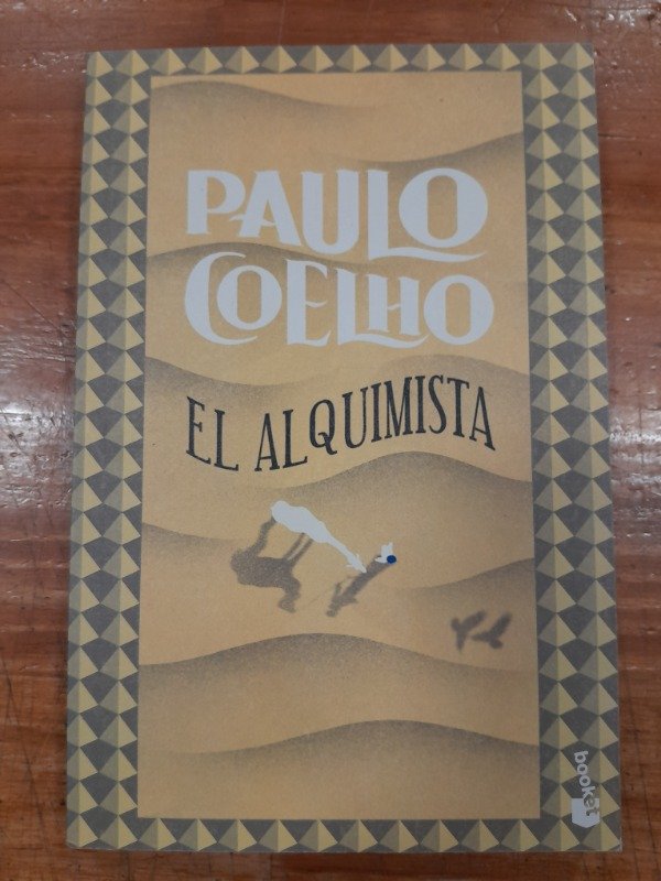 Producto - El Alquimista - Paulo Coelho