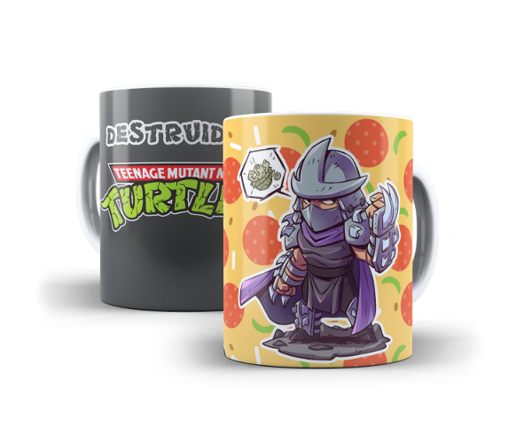 Producto - Taza Destruidor