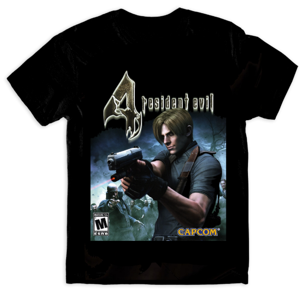Producto - Resident Evil 4