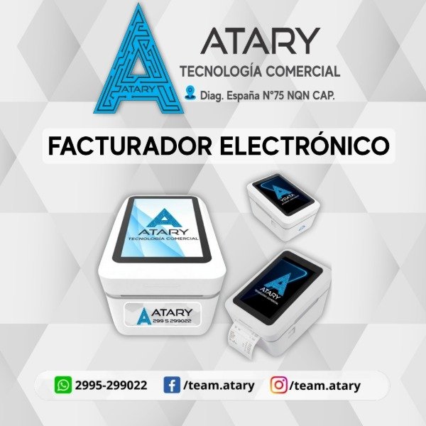 Producto - Facturador electrónico