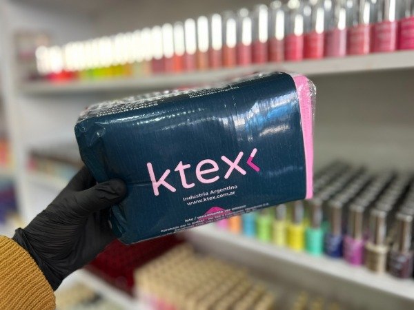 Producto - Compresas x 50 unidades K-TEX - 1