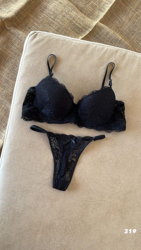 Producto - Art 319 Negro