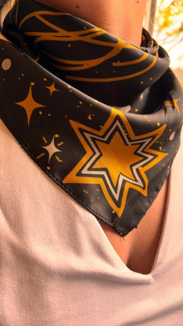 Producto - Pañuelo Cosmo