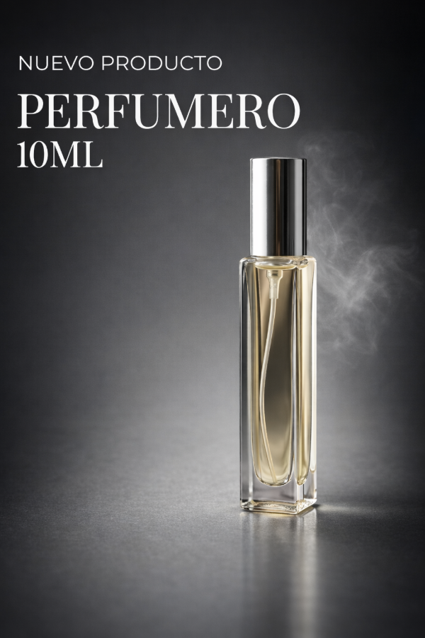 Producto - Perfumero fragancia a elección