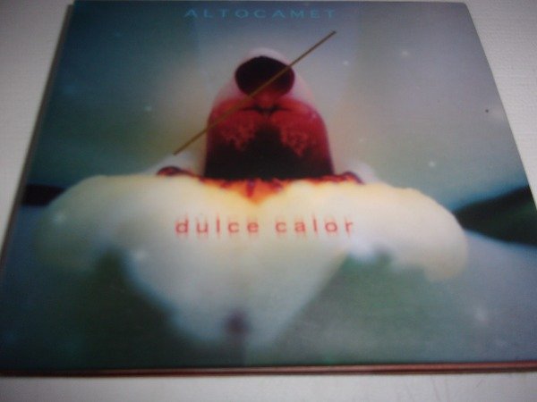 Producto - CD ALTOCAMET DULCE CALOR LEER ARG 35B