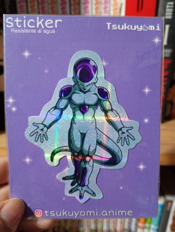 Producto - Sticker Freezer