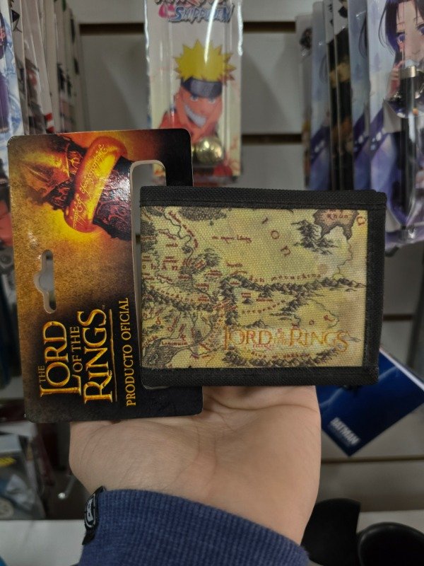 Producto - Billetera LOTR Oficial