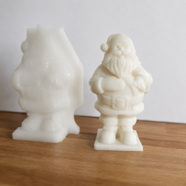 Producto - MOLDE PAPA NOEL CON BOLSA