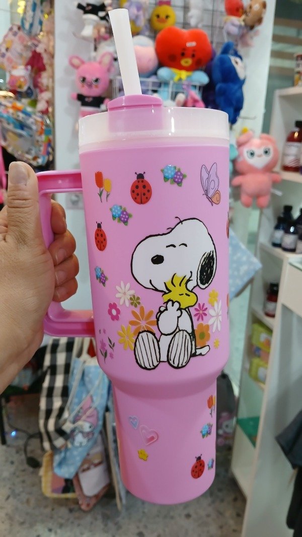 Producto - Vaso quencher  Snoopy