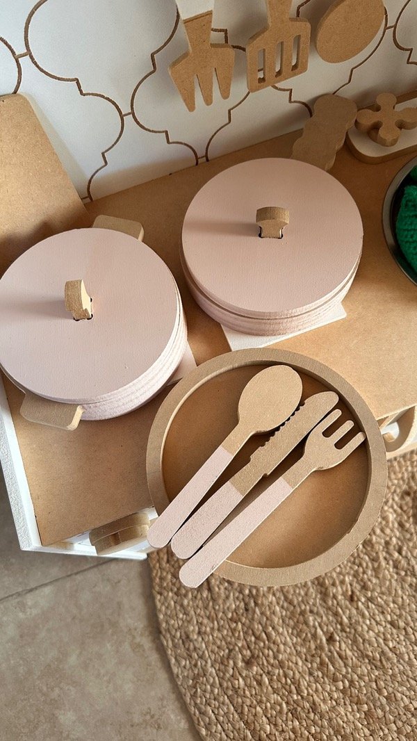 Producto - Set batería de cocina