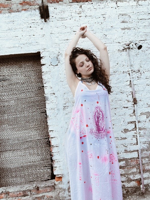 Producto - Vestido GUADALUPE - 3