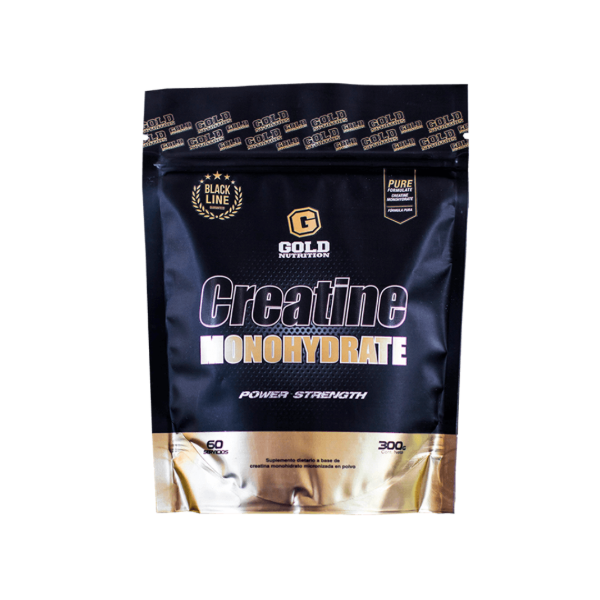 Producto - Creatina Gold Nutrition 300 grs