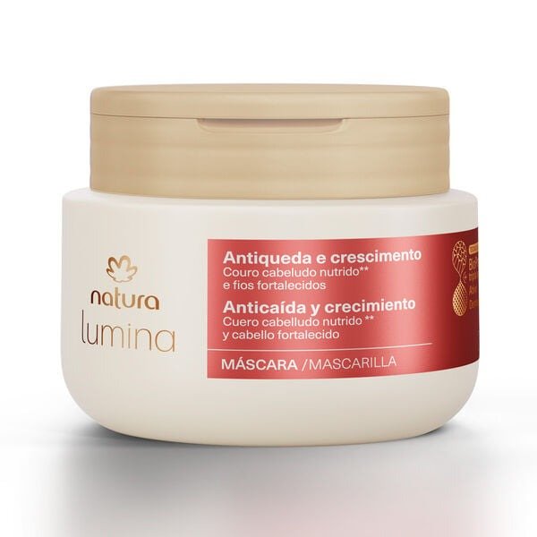 Producto - Mascarilla anticaida y crecimiento 250ml