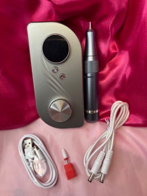 Producto - Torno inalámbrico M01 40000rpm