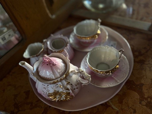 Producto - Juego de porcelana