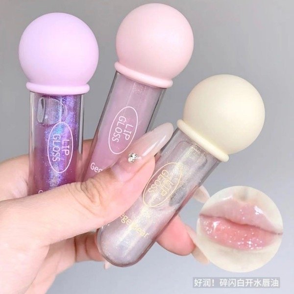 Producto - Pudding jelly lip gloss