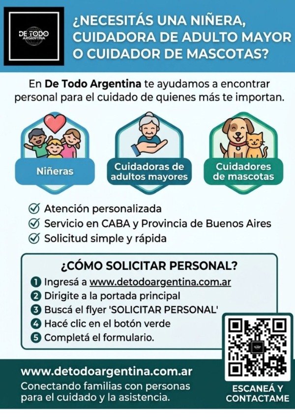 Producto - NECESITO CONTRATAR