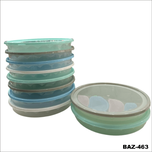 Producto - HERMETICO REDONDO 4.2 LITROS PORTA TARTA