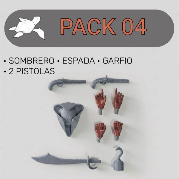 Producto - PACK 4 - 0