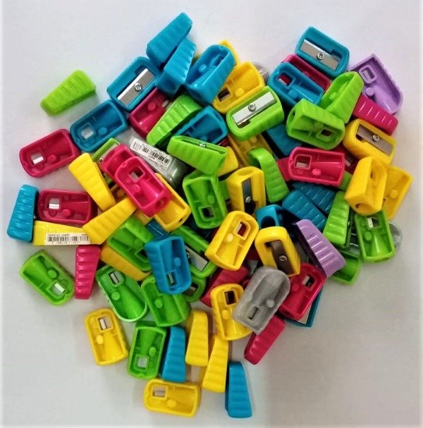 Producto - SACAPUNTAS PLÁSTICO ECONÓMICO