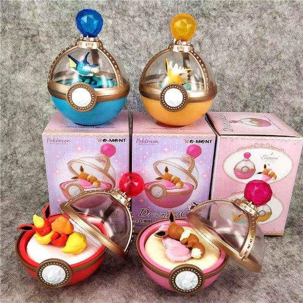 Producto - Set Dreaming Case - POKÉMON, 10cm (Por unidad) - 2