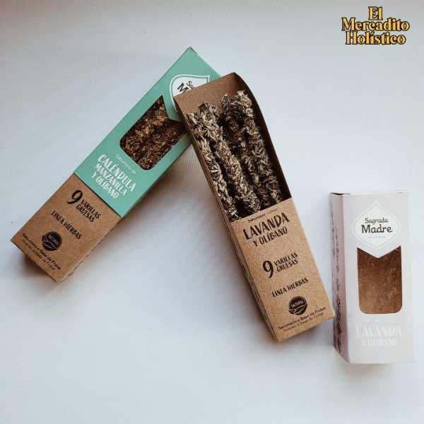 Producto - SAHUMERIOS LINEA HIERBAS