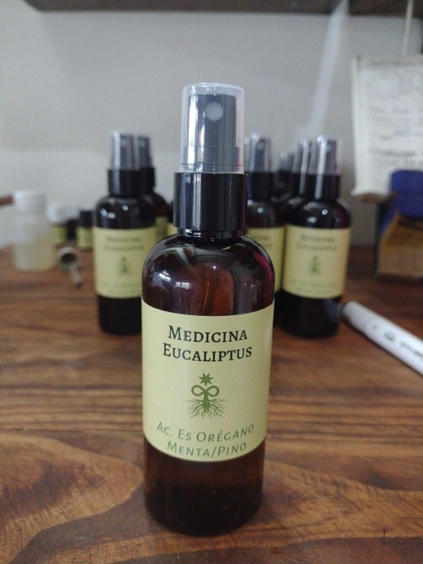 Producto - Medicina eucaliptus